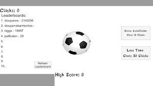 Volleyball Clicker Screenshot 0