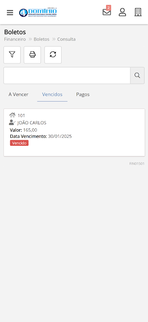 Domínio.app Screenshot 2