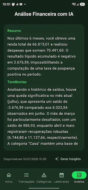 Veedo Finance Screenshot 0