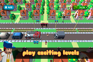 Crossing City King Screenshot 3