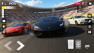 Car Racing & Drifting Games 3D Screenshot 1