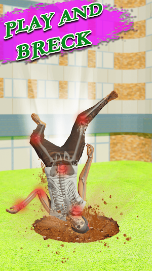Ragdoll Battle Playground Screenshot 0