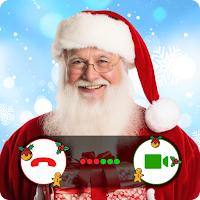 Fake Call Santa - Prank Call