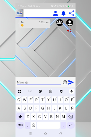 América Chat Meet Screenshot 0