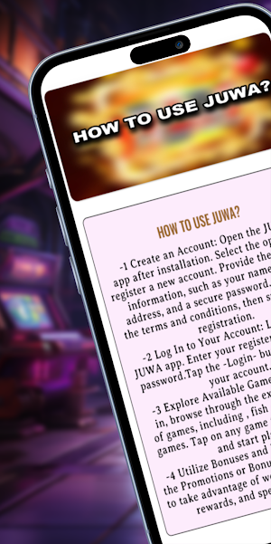 Juwa 777 Online Casino guia Screenshot 0