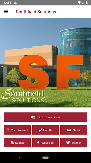 Southfield Solutions Screenshot 2