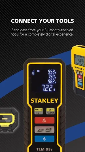 Stanley Smart Connect Screenshot 1