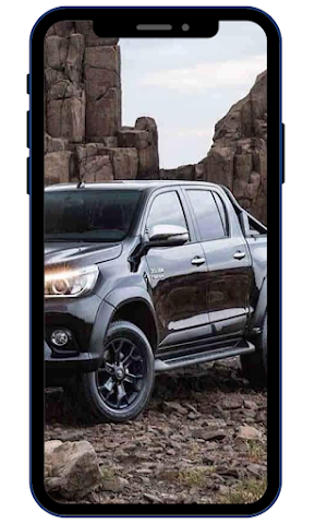 Toyota Hilux Wallpapers Screenshot 3