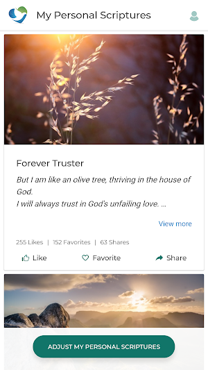 Biblical Prescriptions Screenshot 1