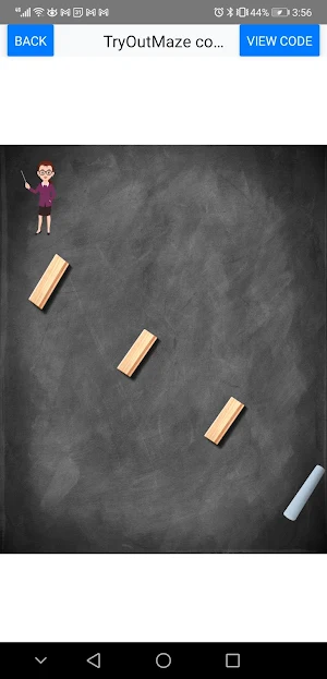 Try Out Maze Screenshot 1