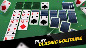 Solitaire Classic Screenshot 0