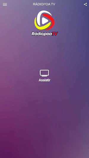 RÁDIOPOA TV Screenshot 1