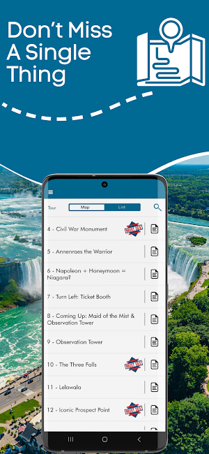 Niagara Falls American Side Screenshot 3