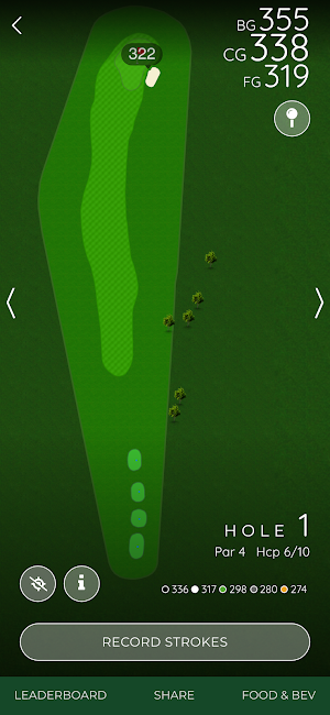 Golf The Patch Screenshot 3