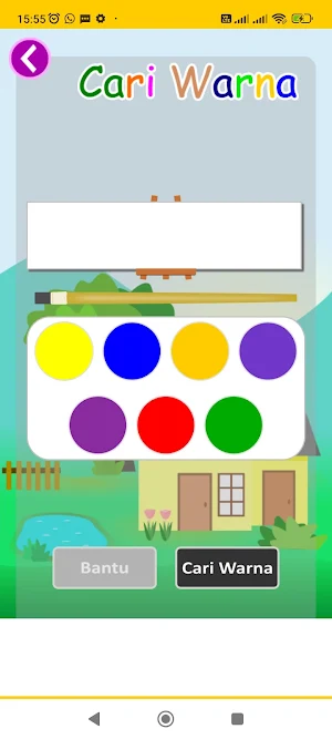 Belajar Mengenal Warna Screenshot 3