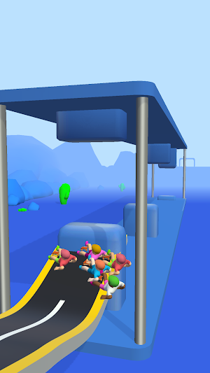 Captain Runner Screenshot 3