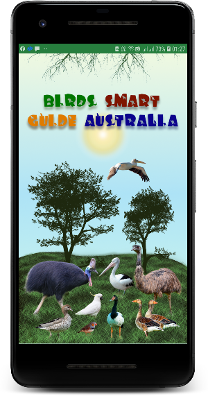 Australia Birds ID - Demo Screenshot 0