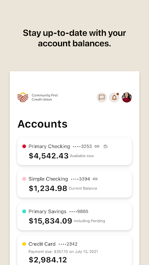 ComfirstCU Screenshot 1