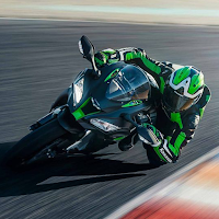 Motorbike Wallpaper 4K