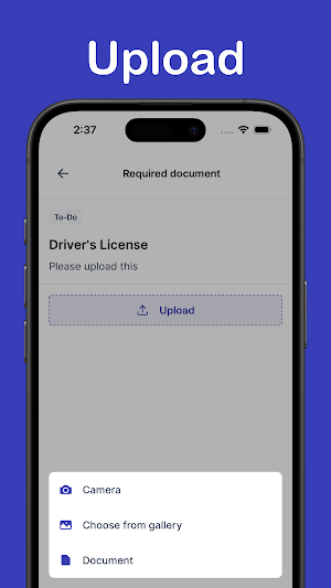 Bevydoc Screenshot 2