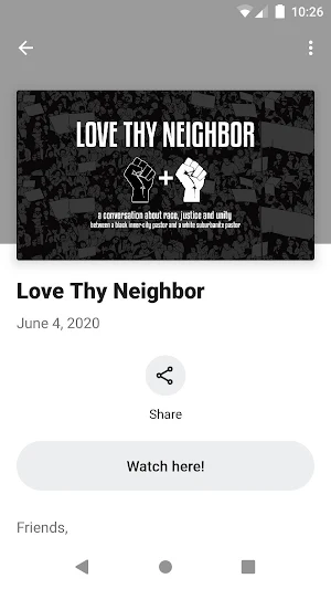 metrocitychurch.tv Screenshot 1