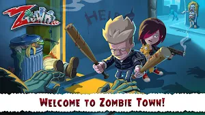 Zombie Town Story Screenshot 0