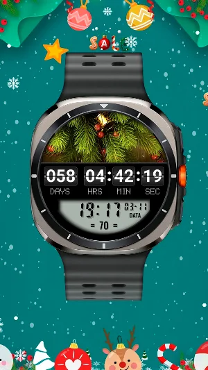 NY Countdown Screenshot 2