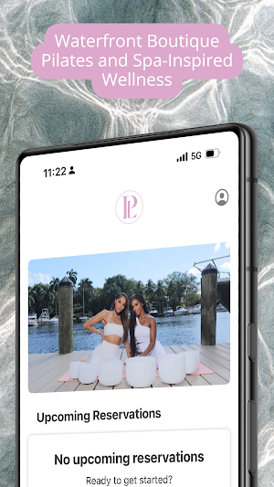 Posh Life Pilates Screenshot 2