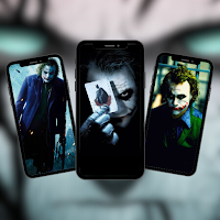 Joker Wallpaper 4K