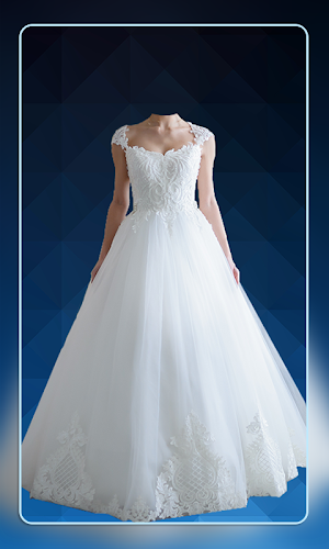 Women Wedding Photo Suit Screenshot 1