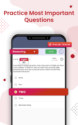 APPSC Panchayat Secretary Online Mock Tests Screenshot 2