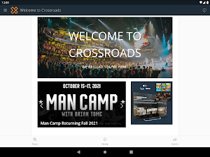 CRSRDS HUB Screenshot 3