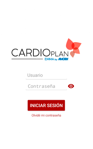 Cardioplan Screenshot 0