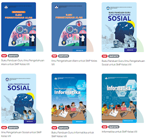 Buku Kurmer Kelas 8 Screenshot 2