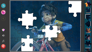 Mechamato Game puzzle Screenshot 3