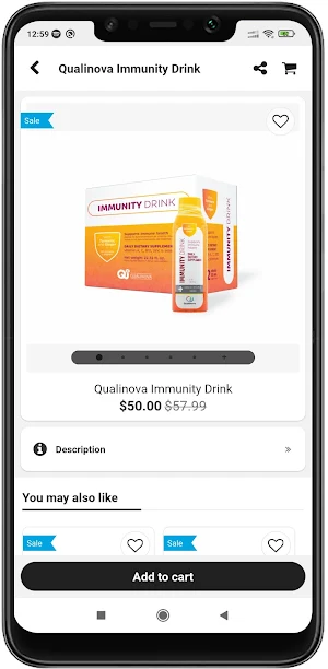 Qualinova Collagen Screenshot 3