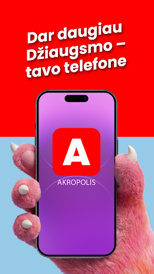 AKROPOLIS Screenshot 0