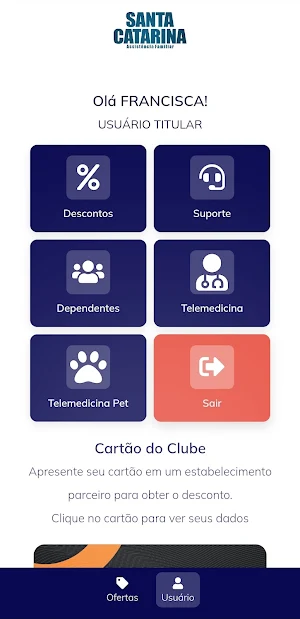 Santa Catarina Screenshot 2