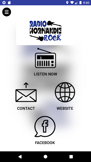 Radio Normandie Rock Screenshot 1