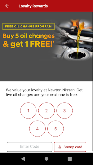 Newton Nissan of Gallatin Screenshot 3