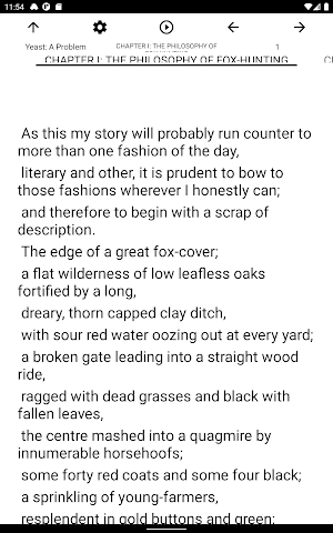 Book, Yeast: A Problem Screenshot 3
