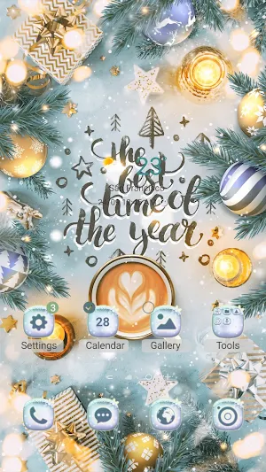 BestTime Of The Year-Wallpaper Screenshot 0