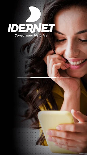 IderNet Telecom - Aplicativo O Screenshot 2