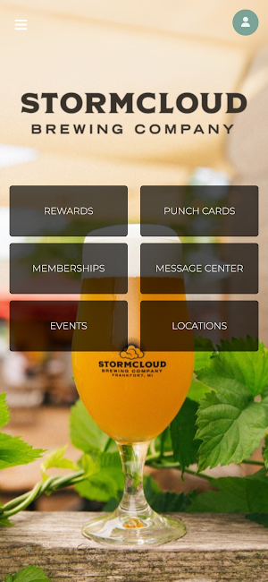 Stormcloud Brewing Club Screenshot 0