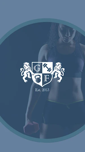 Griffin Fitness Screenshot 0