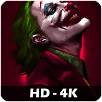 Joker Wallpaper 2024