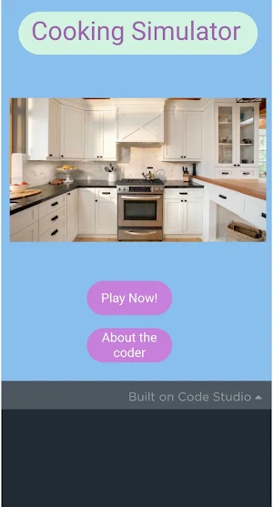 Cooking Simulator Screenshot 1
