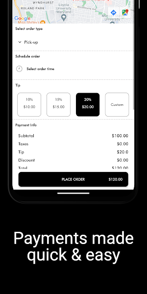 Chefrock's Screenshot 3