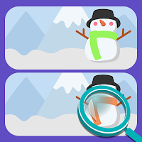Difference Hunt: Spot & Solve