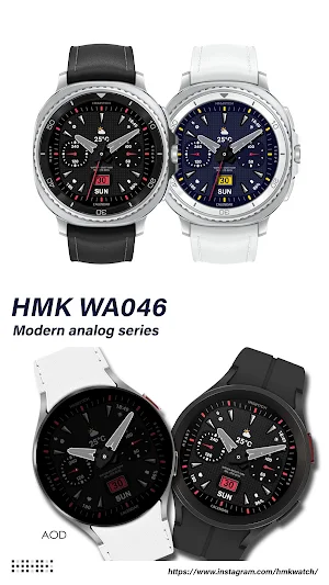 HMK WA046 Screenshot 0